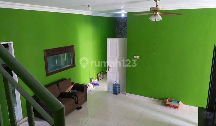 Hunian 2 Lantai Lokasi dalam Perum Graha Regency Anggrek Mas Sidoarjo 2