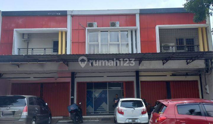 Ruko & Tanah Lokasi Strategis di Jalan Kabupaten 2