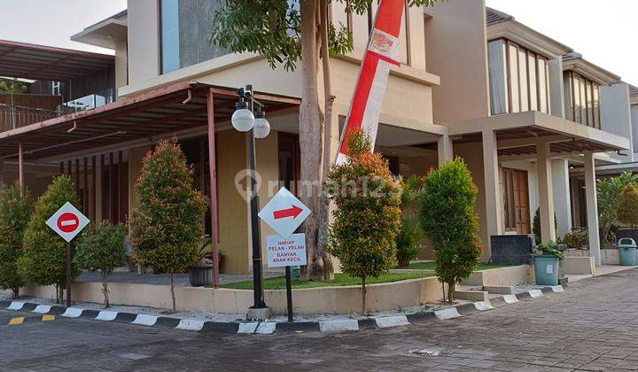 Rumah Mewah Furnish Dalam Perum Laguna Spring Jl Wonosari Yogyakarta 2