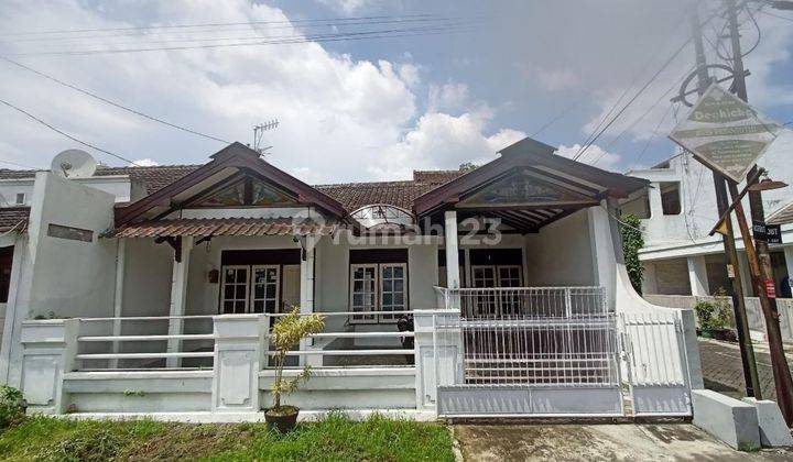 Rumah Tinggal Dalam Perumahan Lokasi Daerah Nogotirto Gamping Sleman 1