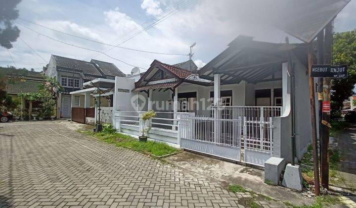 Rumah Tinggal Dalam Perumahan Lokasi Daerah Nogotirto Gamping Sleman 2