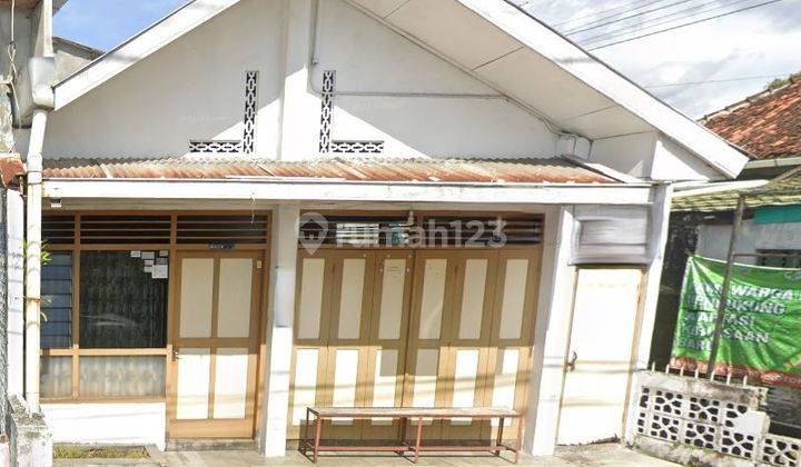 Rumah Tinggal 5 Kamar Lokasi Dekat Stasiun Lempuyangan 1