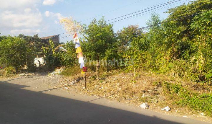 Tanah Lokasi Premium Luas 4.359 Meter Persegi Dekat Pakuwon Mall Yogyakarta 2