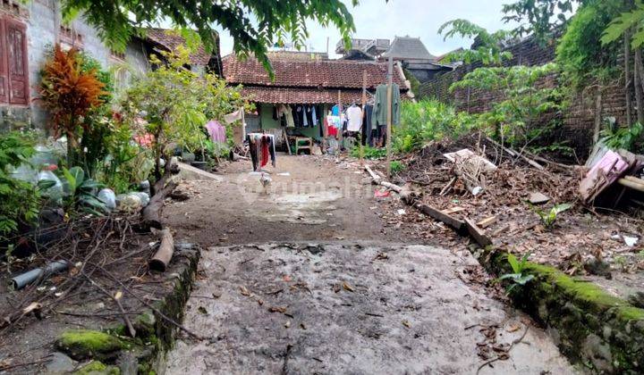 Tanah Luas 186 Meter Persegi Lokasi Dekat Kampus UII Ngemplak Sleman 1