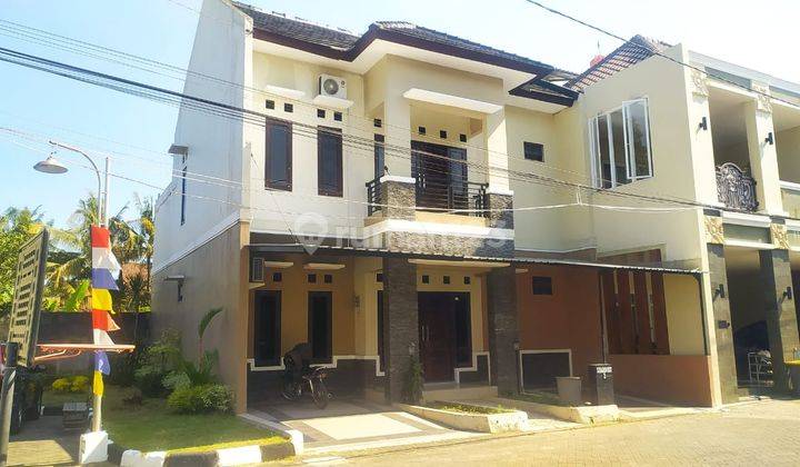 Rumah 2 Lantai Dalam Perum Royale Village Nogotirto Gamping Sleman 1