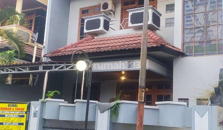 RUMAH MEWAH FULL FURNISH, PURI GEJAYAN INDAH DEKAT PAKUWON MALL SLEMAN 1