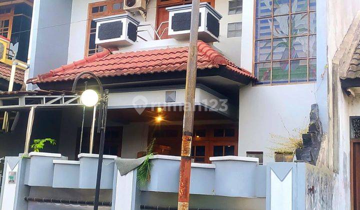 RUMAH MEWAH FULL FURNISH, PURI GEJAYAN INDAH DEKAT PAKUWON MALL SLEMAN 2