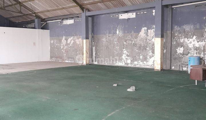 Gudang & Kantor Lokasi Strategis Dekat Dengan Stadion Mandala Krida Yogyakarta 2