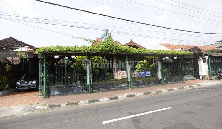 Gedung Pertemuan Semi Furnish Lokasi Dekat Kraton Yogyakarta 1