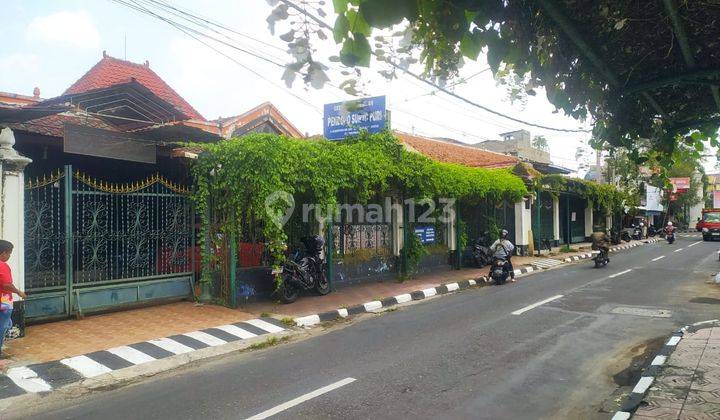 Gedung Pertemuan Semi Furnish Lokasi Dekat Kraton Yogyakarta 2