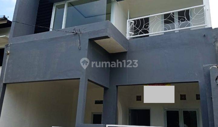 Rumah Tinggal 2 Lantai Lokasi Maguwoharjo Depok Sleman 1