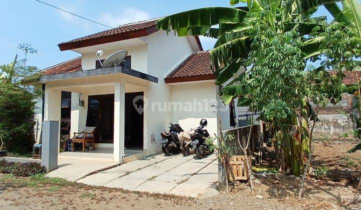 Rumah Tinggal Lokasi Dekat Wisata Studio Gamplong Moyudan Sleman 1