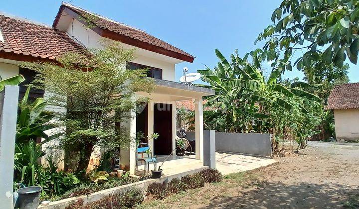 Rumah Tinggal Lokasi Dekat Wisata Studio Gamplong Moyudan Sleman 2