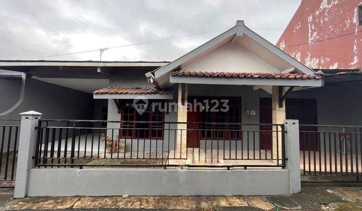 Rumah Tinggal 3 Kamar Lokasi Dekat Bandara AdiSucipto Kalasan Sleman 1