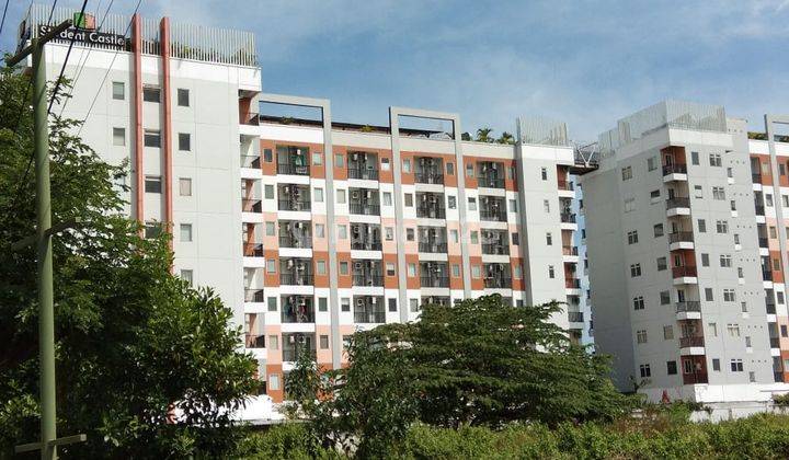 1 Unit Apartemen Studio Student Castle Lokasi Strategis Dekat UPN Yogyakarta 1