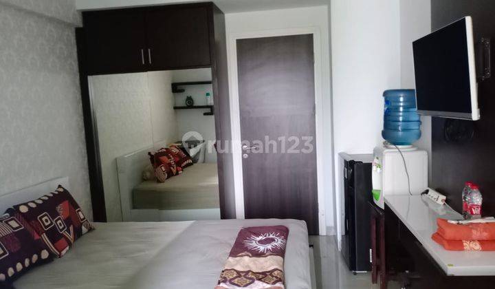 1 Unit Apartemen Studio Student Castle Lokasi Strategis Dekat UPN Yogyakarta 2