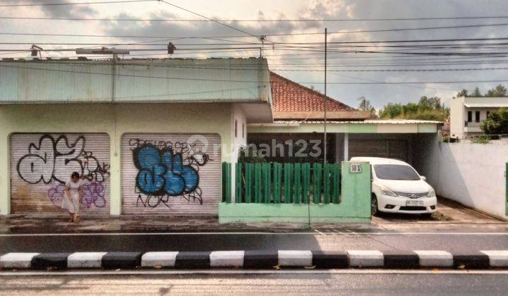 Rumah Tinggal 6 Kamar Lokasi Strategis di Jl Arteri Maguwoharjo Depok Sleman 2