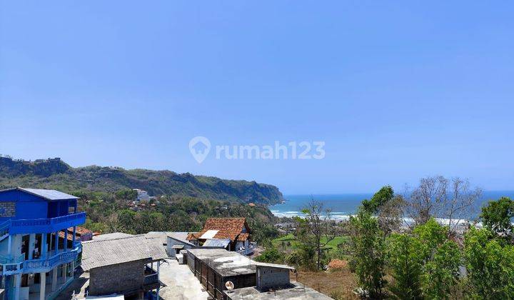 Villa Siap Huni Dengan View Pantai Parangtritis Kretek Bantul 2