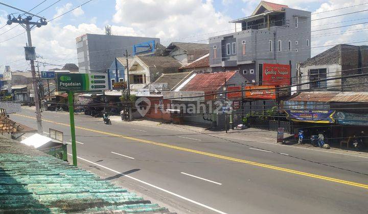 kan Ruko 2 Lantai Lokasi Dekat Soto Kadipiro Jl Wates 1