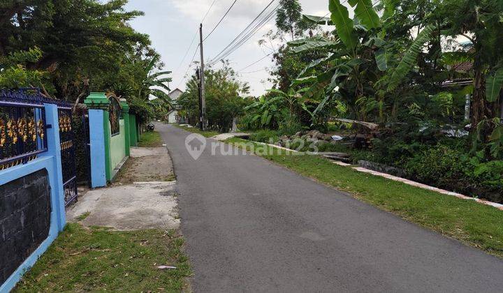 Tanah Luas 465 Meter Persegi Lokasi Dekat RS Hermina Depok Sleman 2