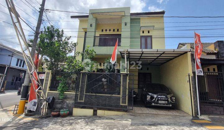 Rumah Dalam Perum Puri Pesona Sanden Lokasi Strategis Dekat Kampus UNTIDAR Magelang 1