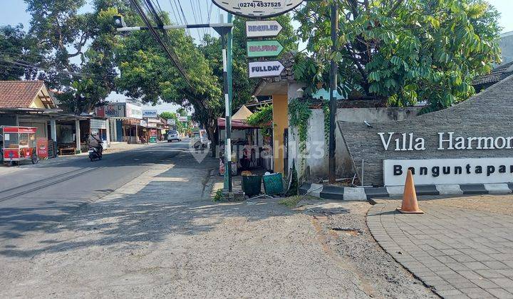 Rumah 2 Lantai Dalam Perum Villla Harmoni Banguntapan Bantul 2