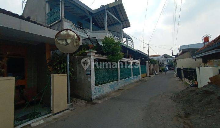 RUMAH DAN KOST AKTIF DI JL SUROKARSAN DEKAT JL TAMAN SISWA, YOGYAKARTA 2