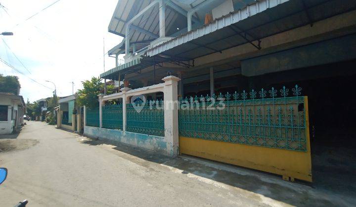 RUMAH DAN KOST AKTIF DI JL SUROKARSAN DEKAT JL TAMAN SISWA, YOGYAKARTA 1