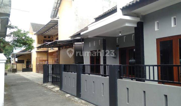 Rumah Tinggal Lokasi Strategis Dekat RS Wirosaban Sorosutan Umbulharjo 2