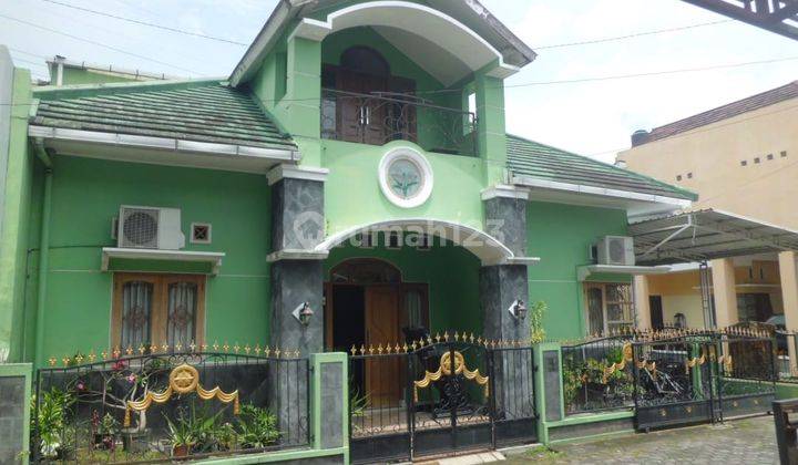 Rumah Tinggal Semi Furnish Dalam Perum Griya Putri Indah Mlati Sleman 2