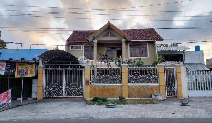 Rumah Tinggal 2 Lantai Lokasi Strategis Dekat Univ. Ahmad Dahlan 4 1