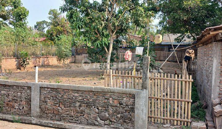 Tanah Pekarangan Lokasi Dekat RS PKU Muhammadiyah Nanggulan 2