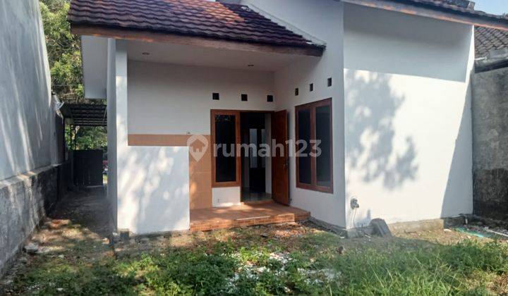 Rumah Tinggal 2 Kamar Lokasi Strategis di Daerah Kalasan Sleman 2