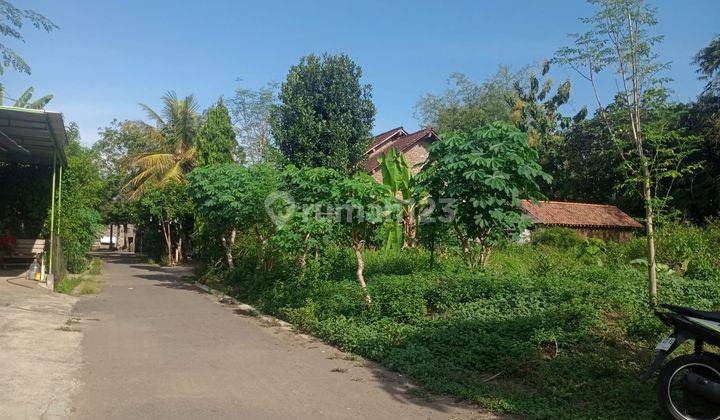 Tanah Luas 821 Meter Persegi Lokasi Dekat Wisata Candi Borobudur 2