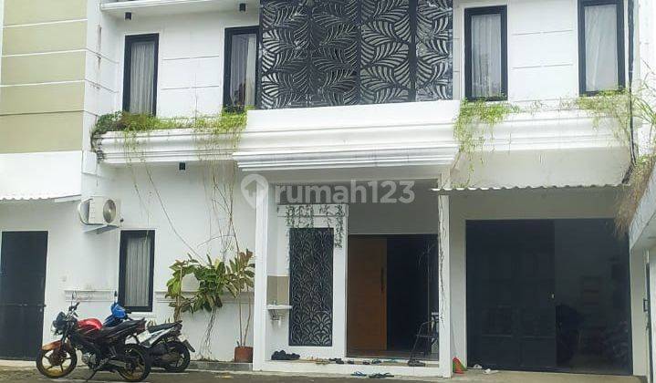 Rumah Tinggal Furnish Cocok Untuk Kost atau Homestay Lokasi Tengah Kota Dekat Kantor Balaikota 1