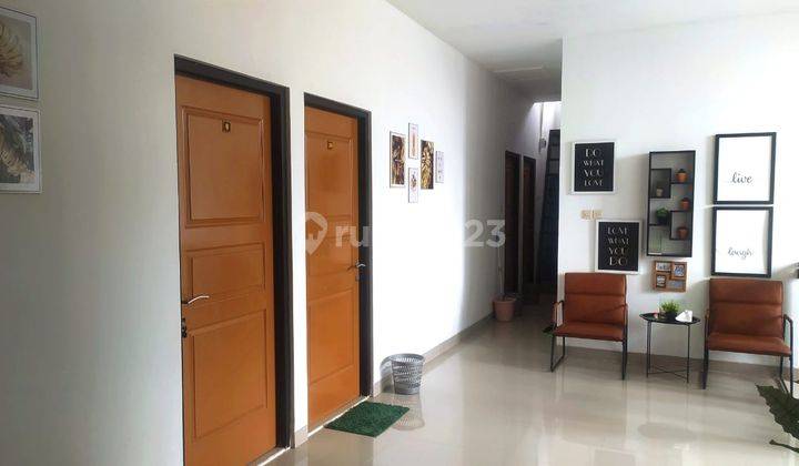 Rumah Tinggal Furnish Cocok Untuk Kost atau Homestay Lokasi Tengah Kota Dekat Kantor Balaikota 2