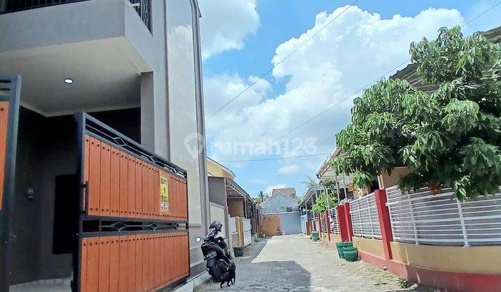 Rumah Cocok Untuk Kost Lokasi Strategis Dekat Kampus UNISA Godean 2