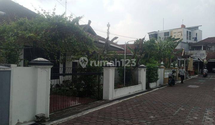 Rumah 4 Kamar Lokasi Strategis Dekat Sekolah Calon Bintara Magelang Utara 2