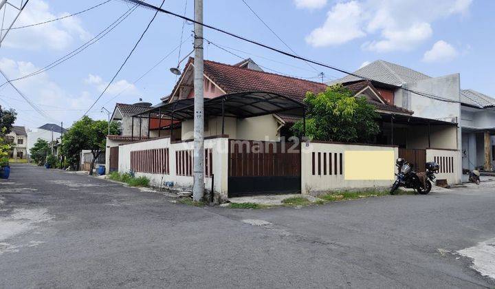 Rumah Di Perumahan Candi Indah Dekat Stadion Maguwoharjo Depok Sleman 1