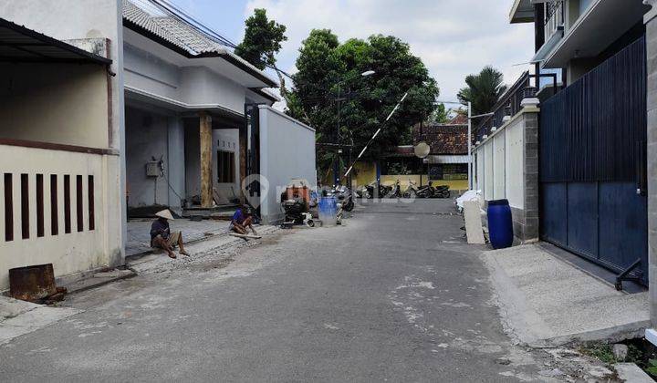 Rumah Di Perumahan Candi Indah Dekat Stadion Maguwoharjo Depok Sleman 2