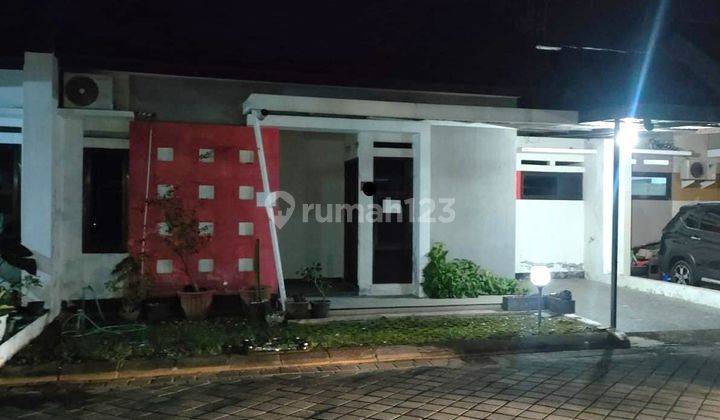 Rumah Tinggal Type Minimalis dalam Perumahan Daerah Purwomartani Kalasan 1