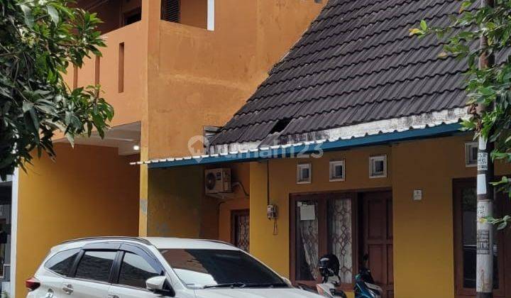 Rumah Tinggal Lokasi Ambarketawang Gamping, Dalam Perumahan Puri Ambarketawang Permai 1