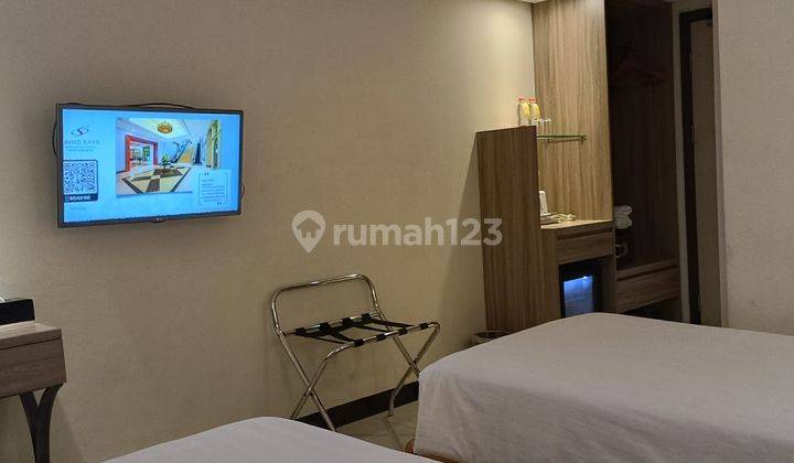 1 Unit Condotel Lokasi Strategis di Sahid Condotel Jl Babarsari Depok Sleman 2