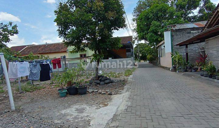 Tanah Kavling Luas 119 Meter Persegi Lokasi Strategis Dekat Kampus UII & UGM 2