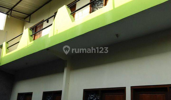 Investasi Kost Semi Furnish 24 Kamar Lokasi Strategis Dekat Kampus UII 1