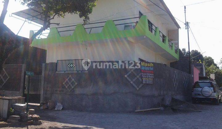 Investasi Kost Semi Furnish 24 Kamar Lokasi Strategis Dekat Kampus UII 2