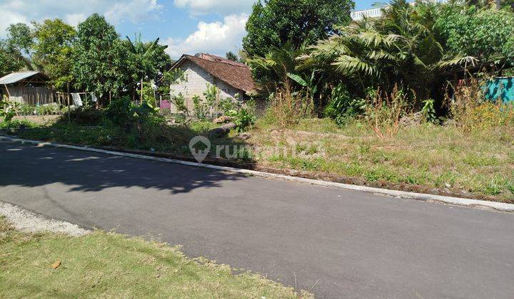 Tanah Luas 120 Meter Persegi Lokasi Dekat Pasar Tempel Sleman 2