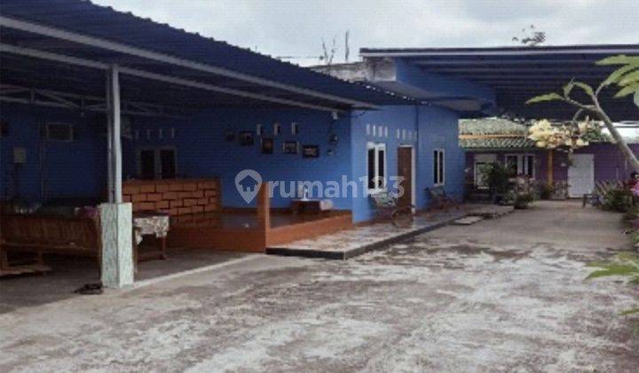 Tanah Bonus Rumah & Ruang Usaha Lokasi Strategis di Desa Ngentak Purworejo 2