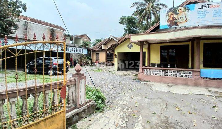 Tanah & Bangunan Rumah Lokasi di Daerah Ngablak Dekat SMPN 2 Turi Sleman 2