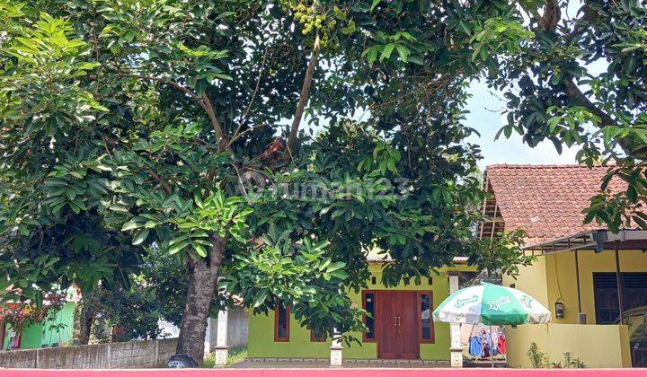 Rumah Tinggal Lokasi Strategis Dekat Pemda Sleman 2